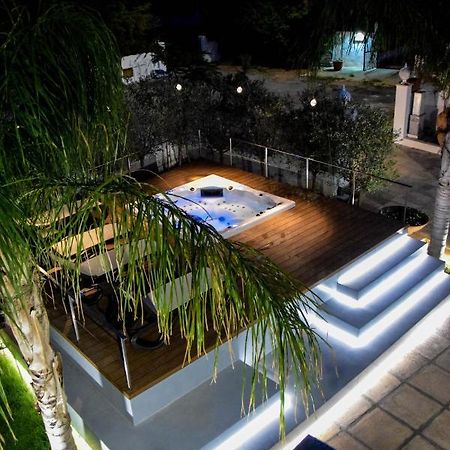 Villa Cancelliere 산비토로카포 외부 사진