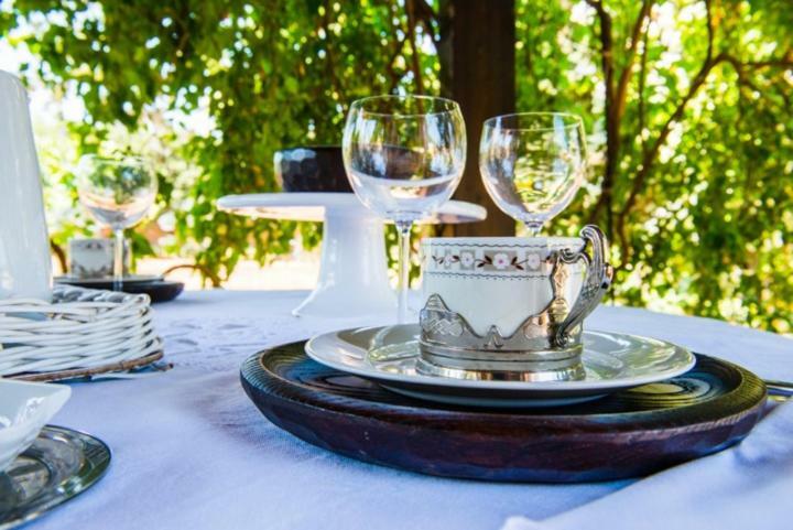 Villa Cancelliere 산비토로카포 외부 사진